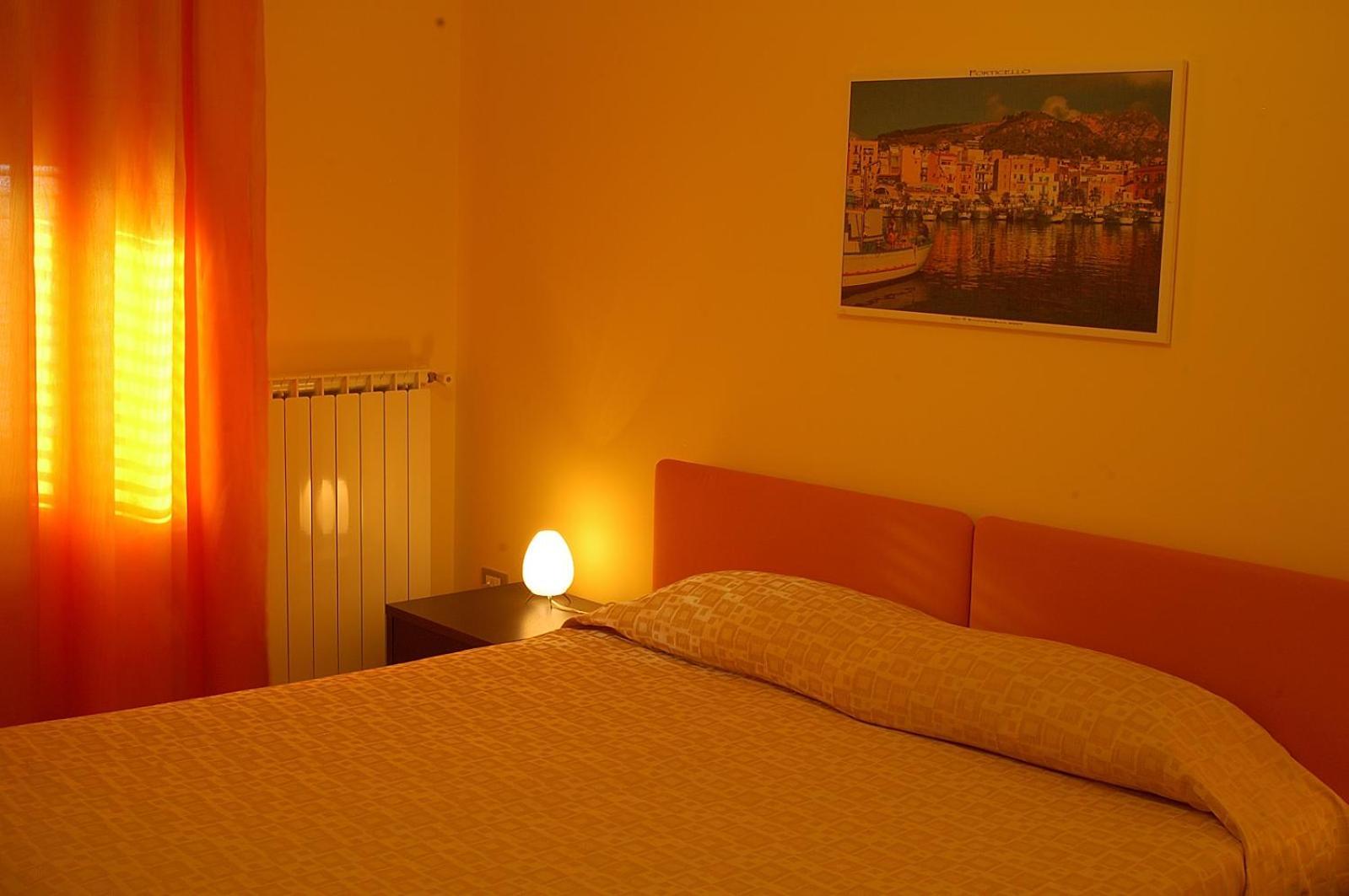 Bed and Breakfast Piano Verde Casa Vacanze Casteldaccia Exteriér fotografie