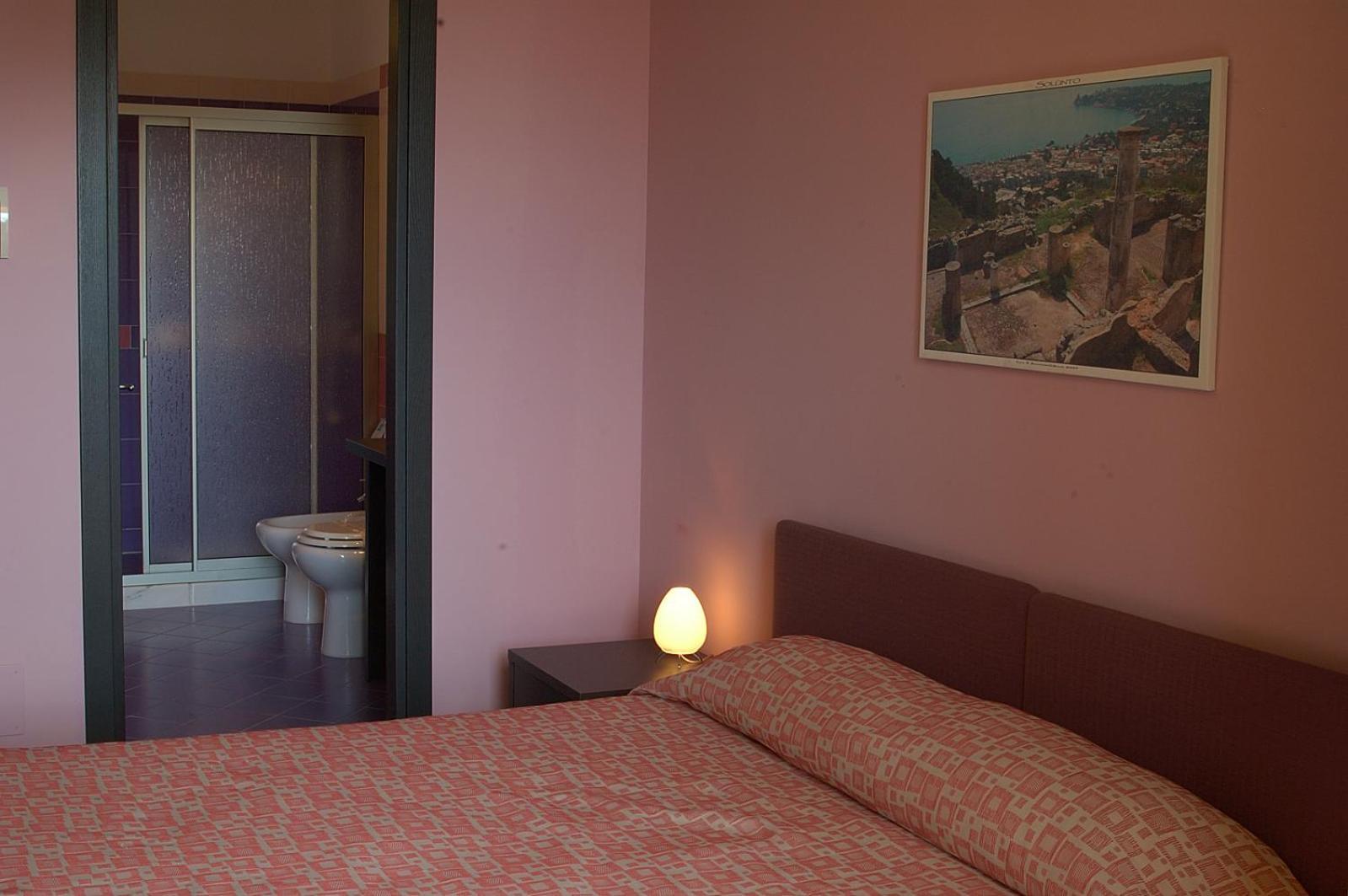 Bed and Breakfast Piano Verde Casa Vacanze Casteldaccia Exteriér fotografie