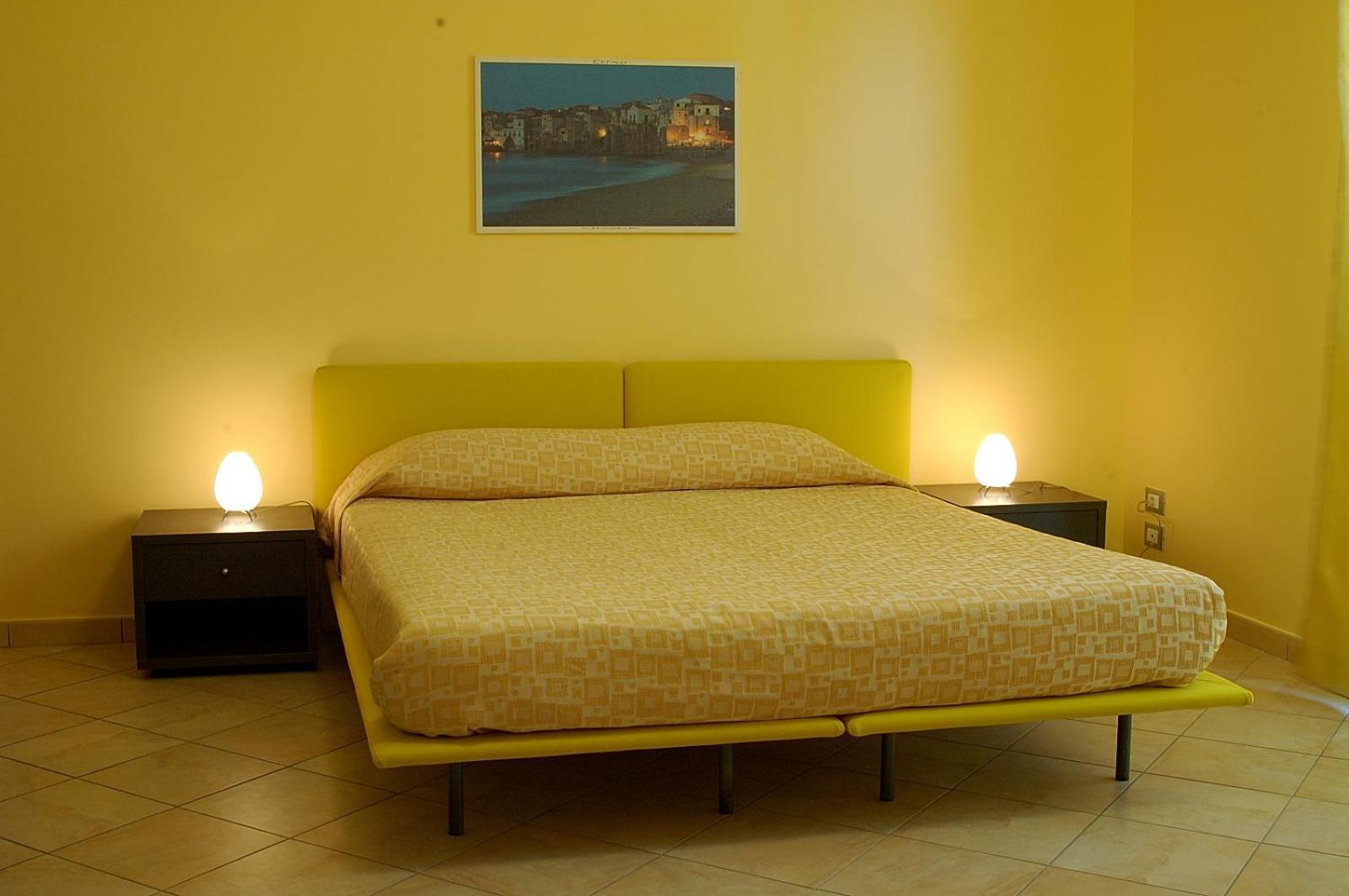 Bed and Breakfast Piano Verde Casa Vacanze Casteldaccia Exteriér fotografie